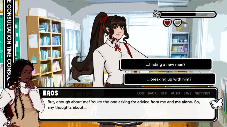 Cupid's Bargain screenshot 2