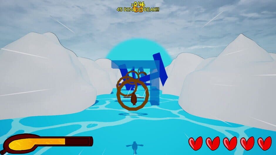 Walrus Fly screenshot 1