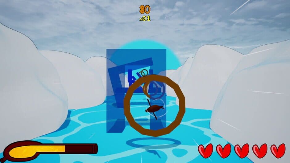 Walrus Fly screenshot 2