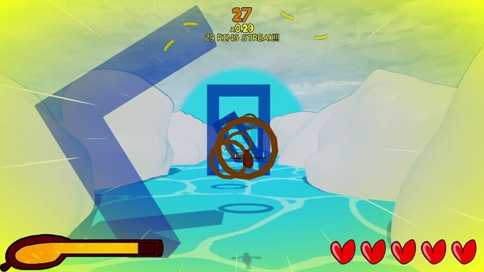 Walrus Fly screenshot 3