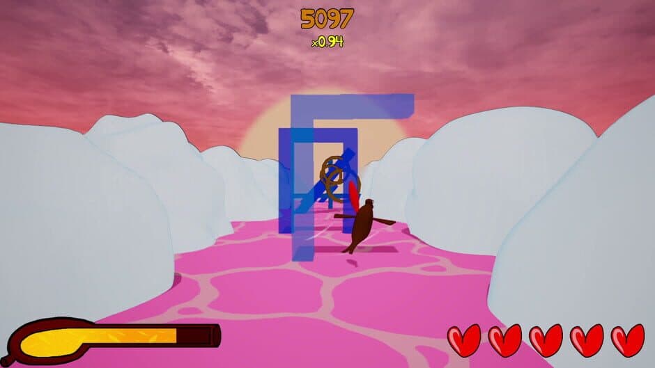 Walrus Fly screenshot 4