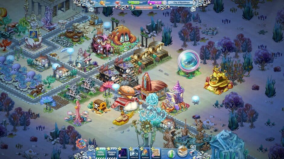 Atlantis Fantasy: Reborn screenshot 3