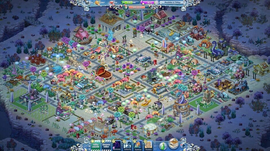 Atlantis Fantasy: Reborn screenshot 4