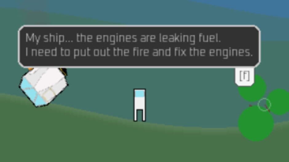 Unknown Horizon screenshot 1