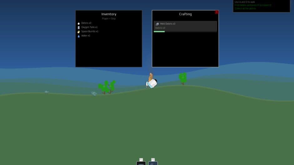 Unknown Horizon screenshot 3