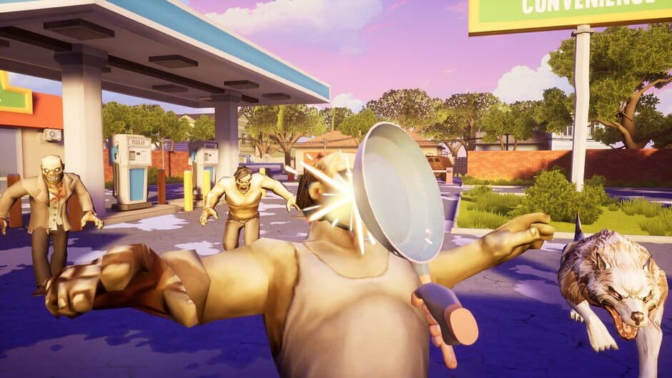 Cute & Dead screenshot 1