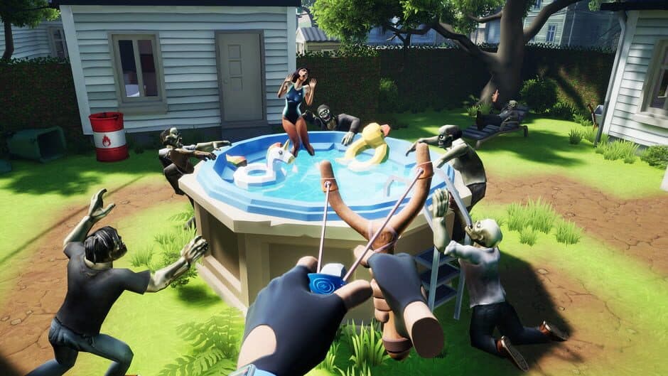 Cute & Dead screenshot 2