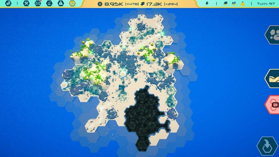 Blau screenshot 2