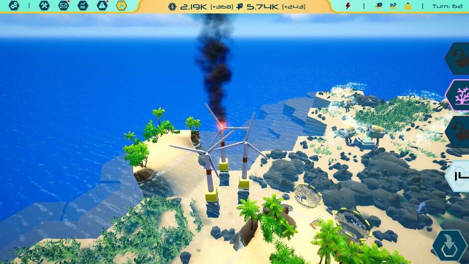 Blau screenshot 3