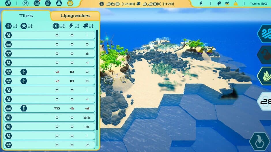 Blau screenshot 4