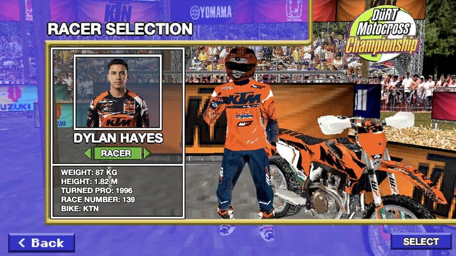 Durt: Motocross Championship screenshot 2