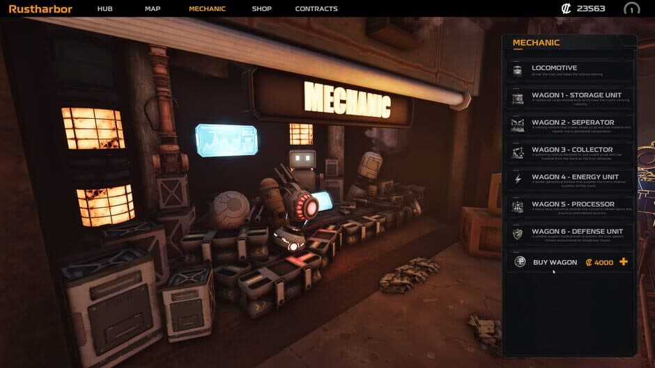 Mad Merchant screenshot 2