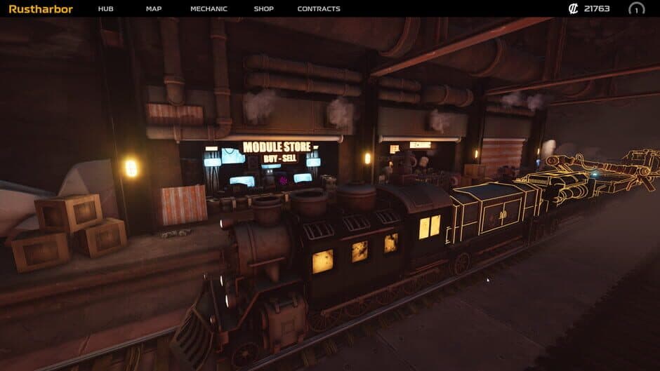 Mad Merchant screenshot 3