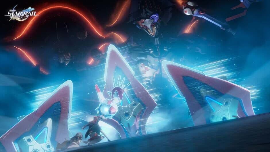 Honkai: Star Rail - In Ravages Does the Whistle Sound screenshot 1