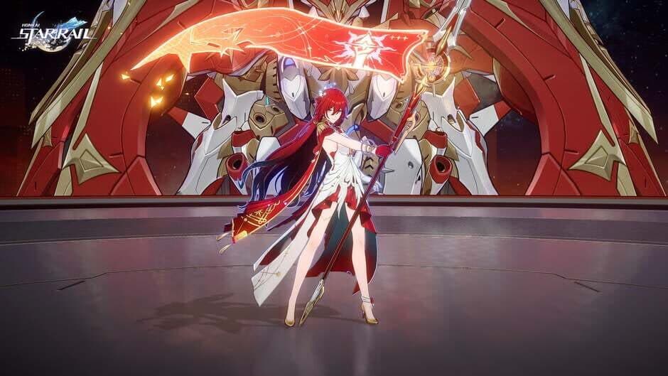 Honkai: Star Rail - In Ravages Does the Whistle Sound screenshot 3