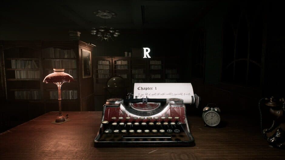 Write Night screenshot 2