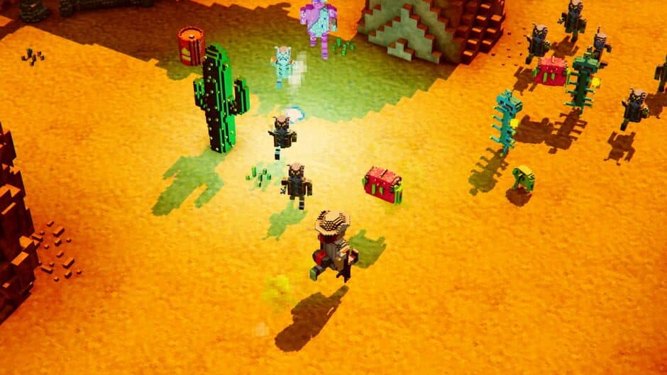 Bossleft screenshot 3