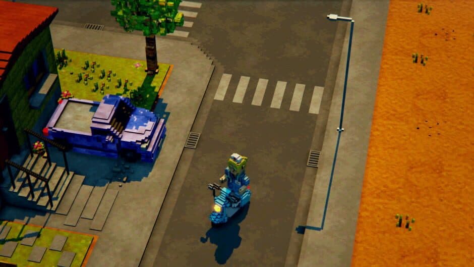 Bossleft screenshot 1