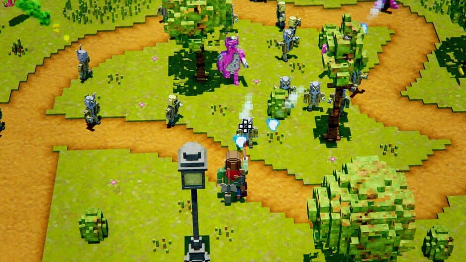 Bossleft screenshot 4