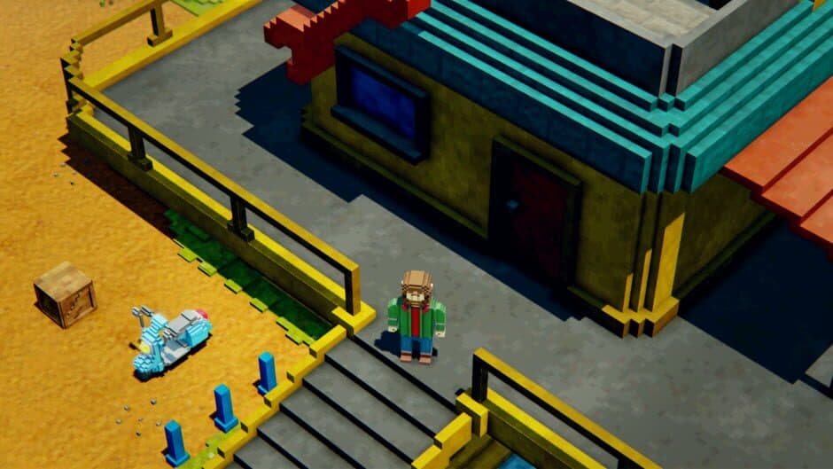 Bossleft screenshot 2