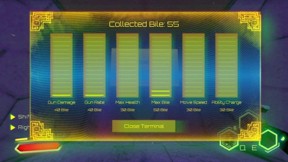 Cicadia screenshot 1