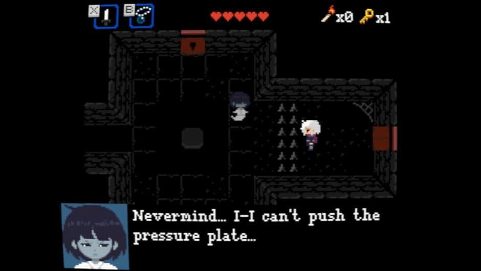 Beghost screenshot 2