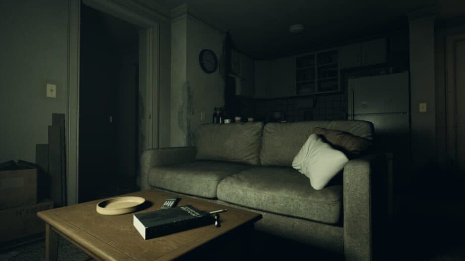 Mortu screenshot 4
