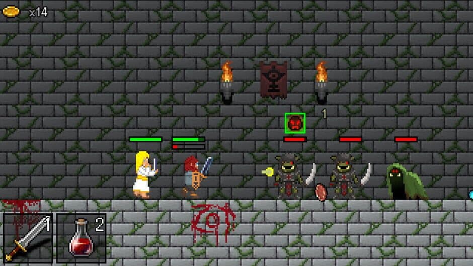 Your Party Died Again screenshot 1
