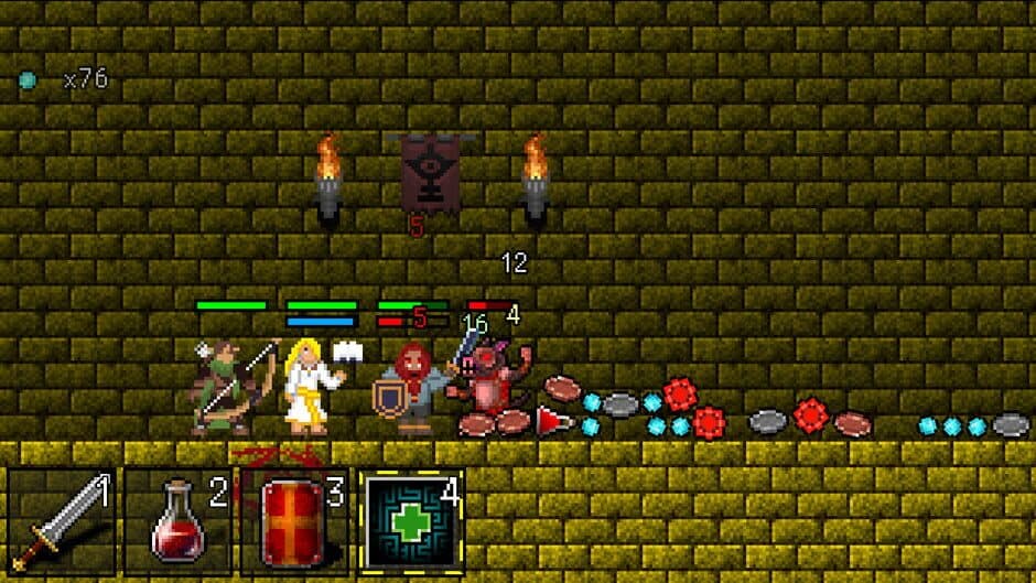 Your Party Died Again screenshot 2