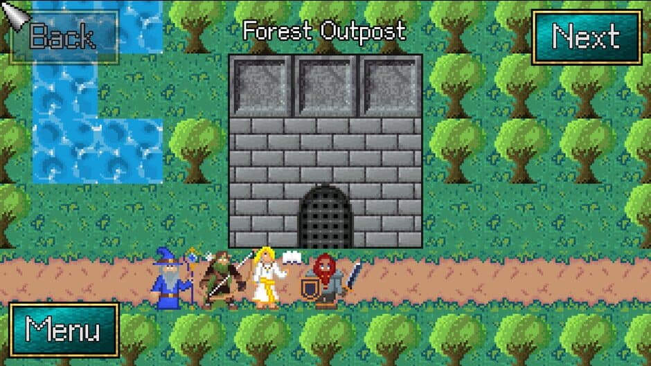 Your Party Died Again screenshot 3