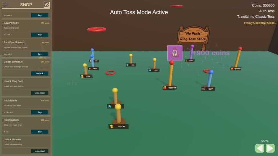 Ring Toss Legend screenshot 4