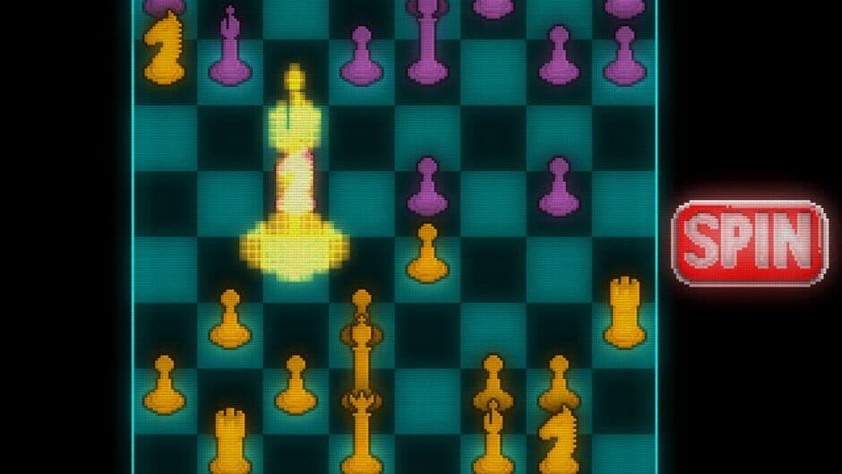 Chessamphetamine screenshot 1