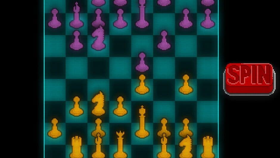 Chessamphetamine screenshot 2