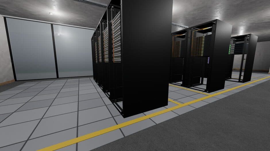 Uptime: A Cloud Provider Sim screenshot 1