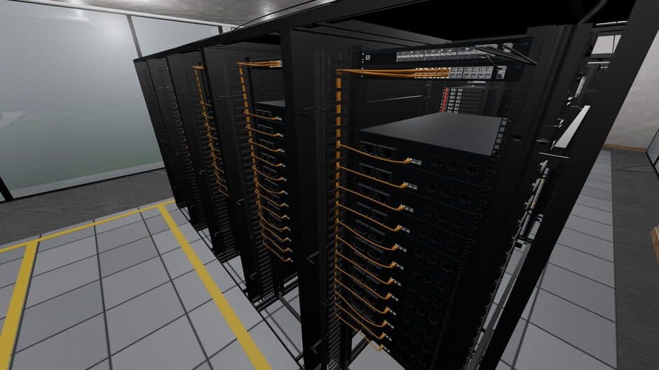 Uptime: A Cloud Provider Sim screenshot 2