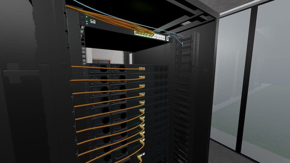 Uptime: A Cloud Provider Sim screenshot 3