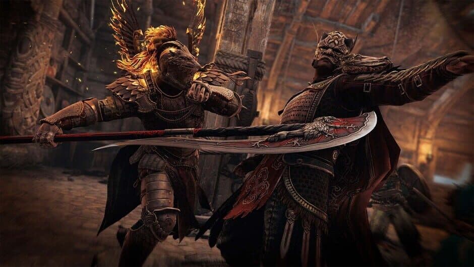 For Honor: The Scorching Herald – Gryphon Legendary Hero Skin screenshot 3