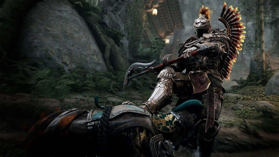 For Honor: The Scorching Herald – Gryphon Legendary Hero Skin screenshot 4