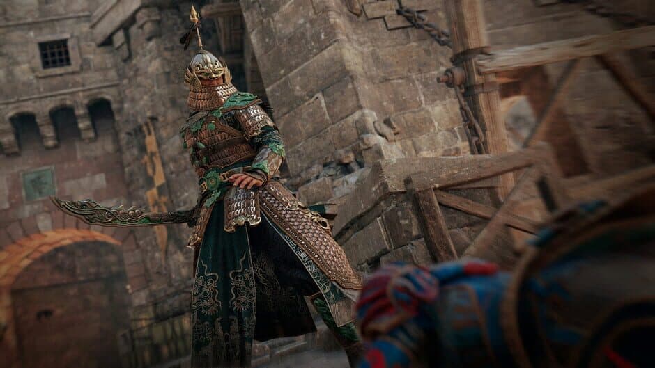 For Honor: Prince Yi – Tiandi Hero Skin screenshot 2