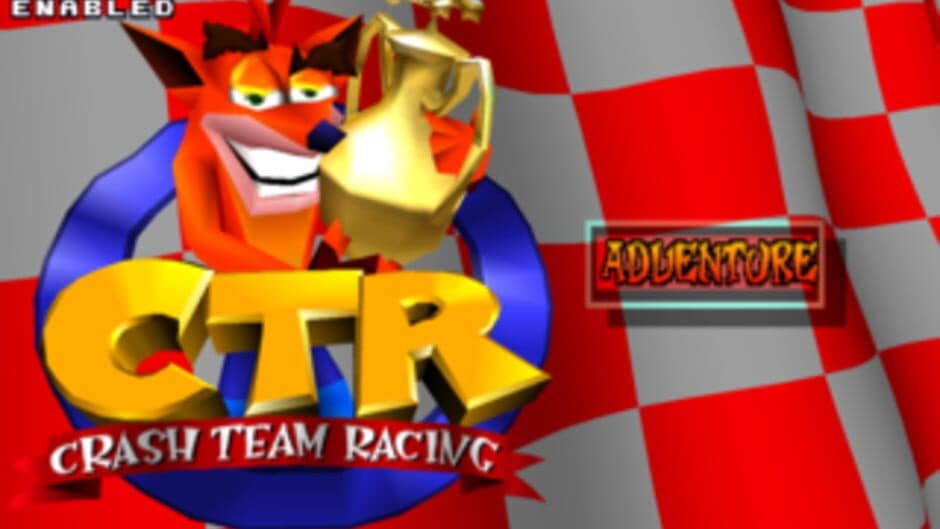 Crash Team Racing: Christmas Team Racing screenshot 2