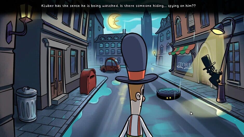 Kluber's Adventure screenshot 1