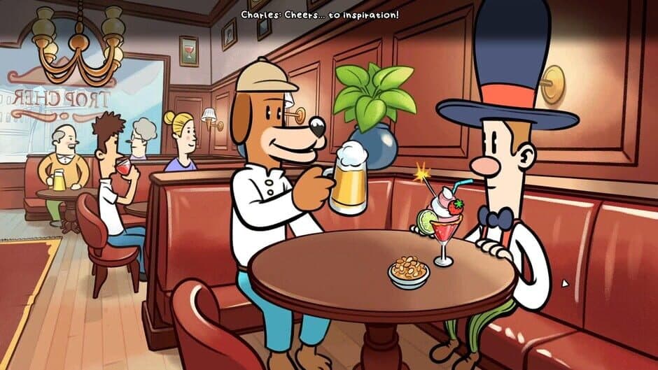 Kluber's Adventure screenshot 3
