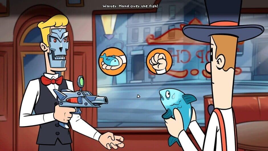 Kluber's Adventure screenshot 4