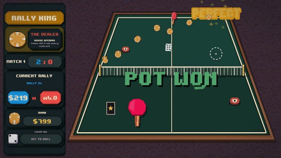 Rally King screenshot 2