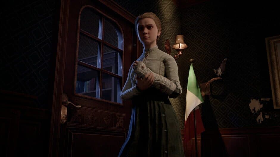 Remothered: Broken Porcelain Remastered screenshot 2