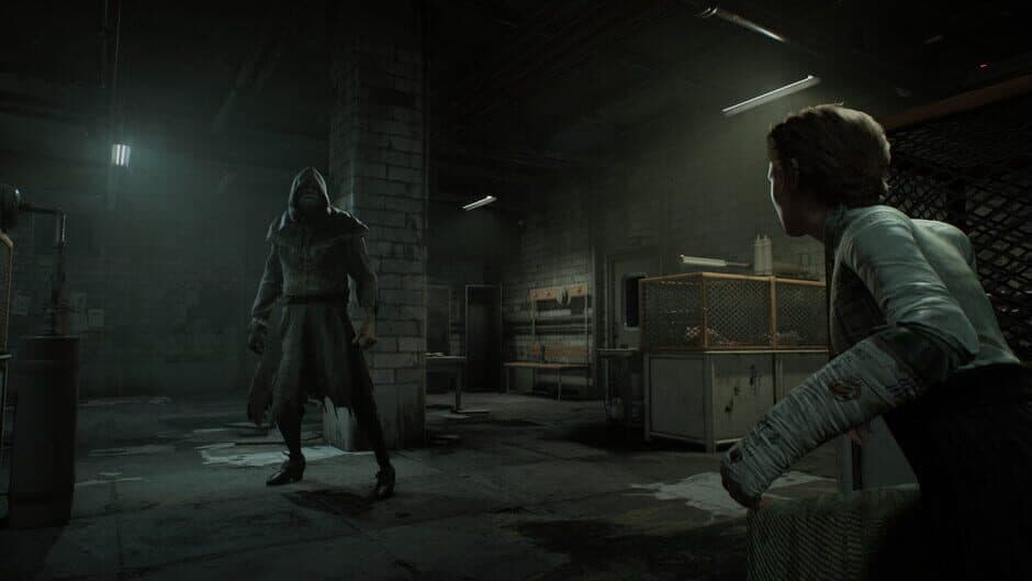 Remothered: Broken Porcelain Remastered screenshot 4