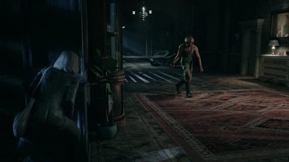 Remothered: Tormented Fathers Remastered screenshot 3