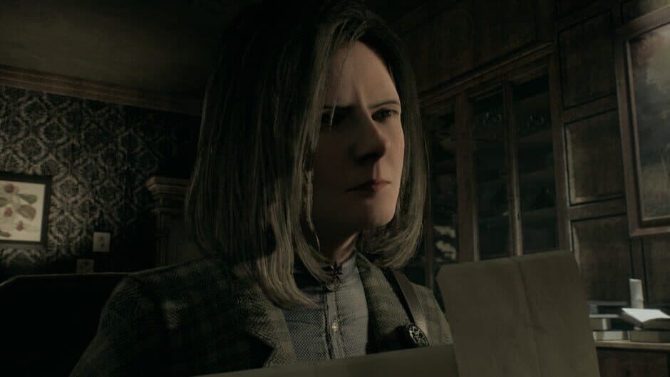 Remothered: Tormented Fathers Remastered screenshot 4
