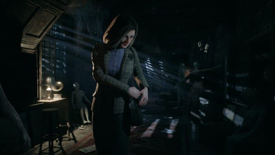 Remothered: Tormented Fathers Remastered screenshot 2