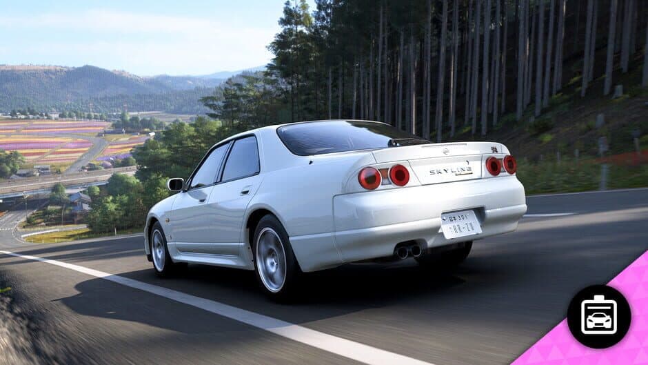 Forza Horizon 6 1998 Nissan Skyline Gt-r 40th Anniversary screenshot 1